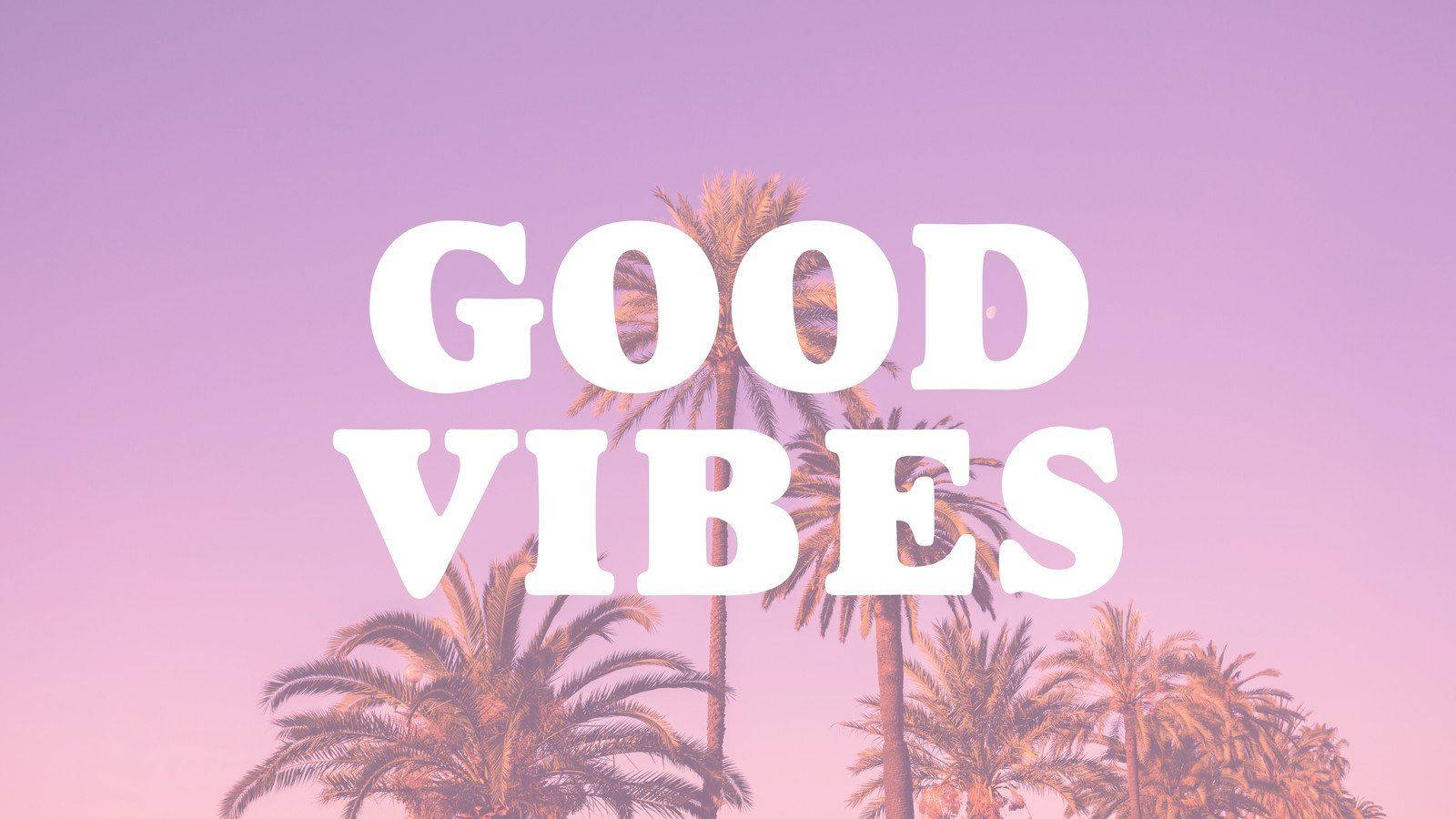 Cool Vibes Wallpaper