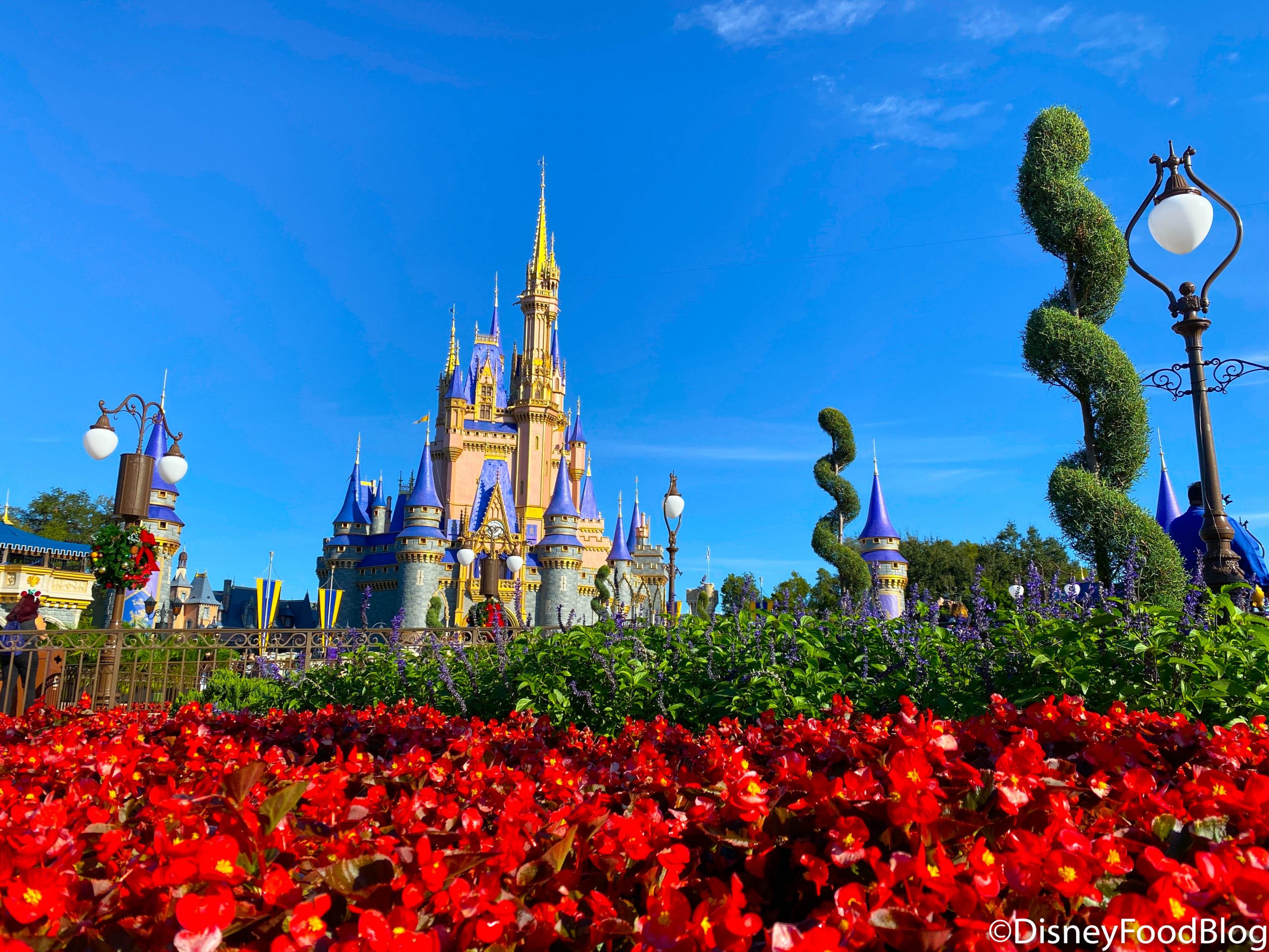 Disney World Wallpaper