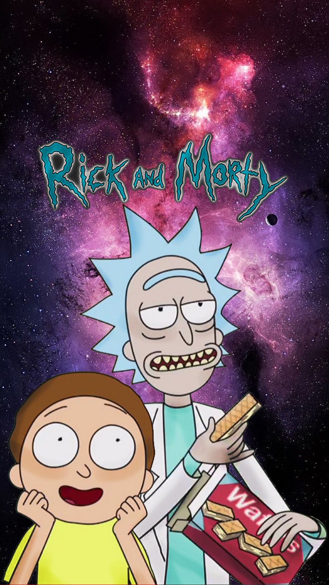 1080x1920 Rick and Morty iPhone Wallpapers on WallpaperDog.