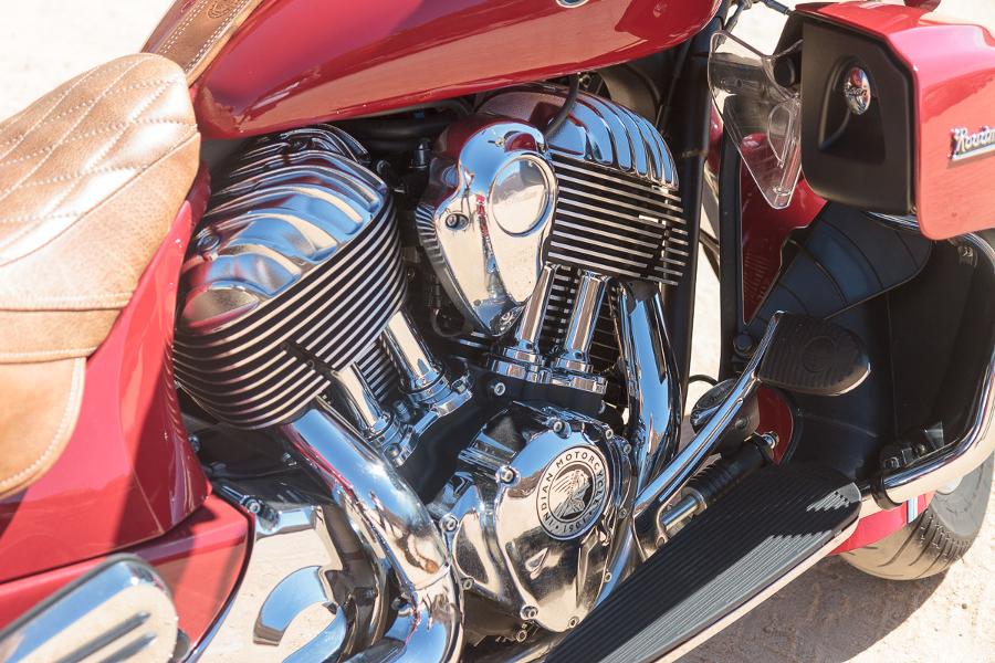 In Photos Indian Roadmaster Luxury Touring Motorcycle Forbes