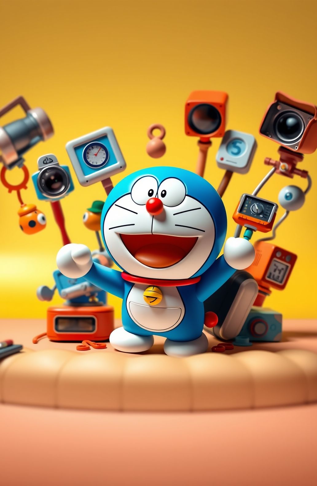Doraemon Wallpaper Hp