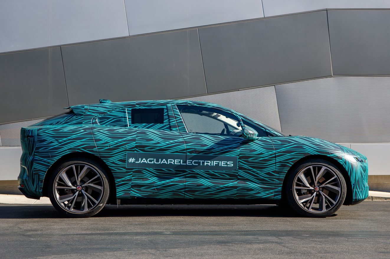 Jaguar Ipace Look Wallpaper Best Car Release News