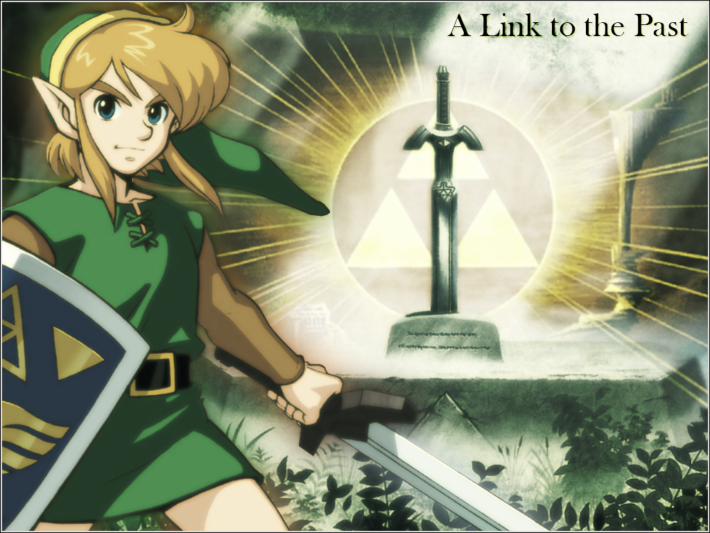 Miyamoto Has Been Trying To Get Aonuma Do Zelda A Link