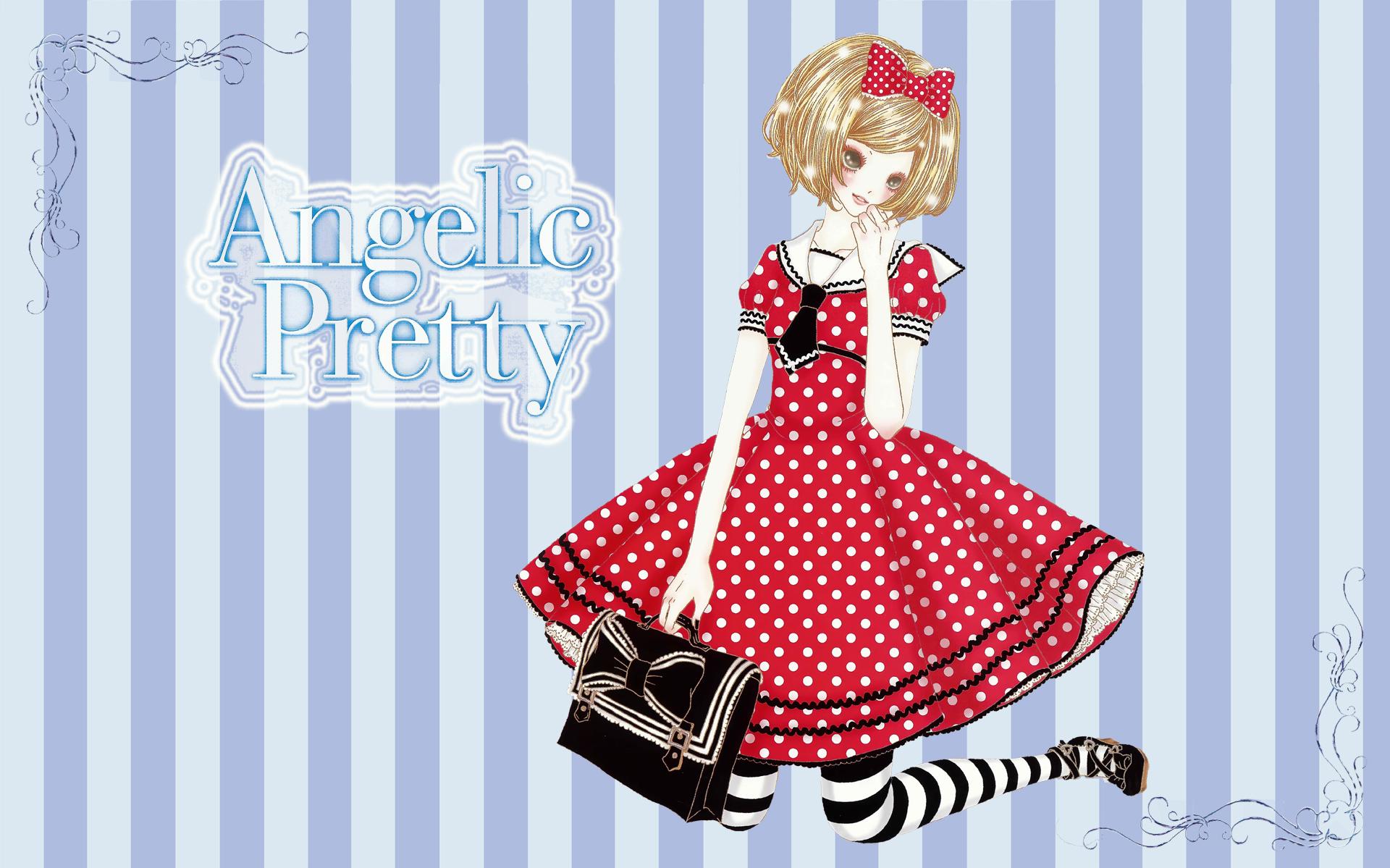 Angelic Pretty Wallpaper By Guillaumes2