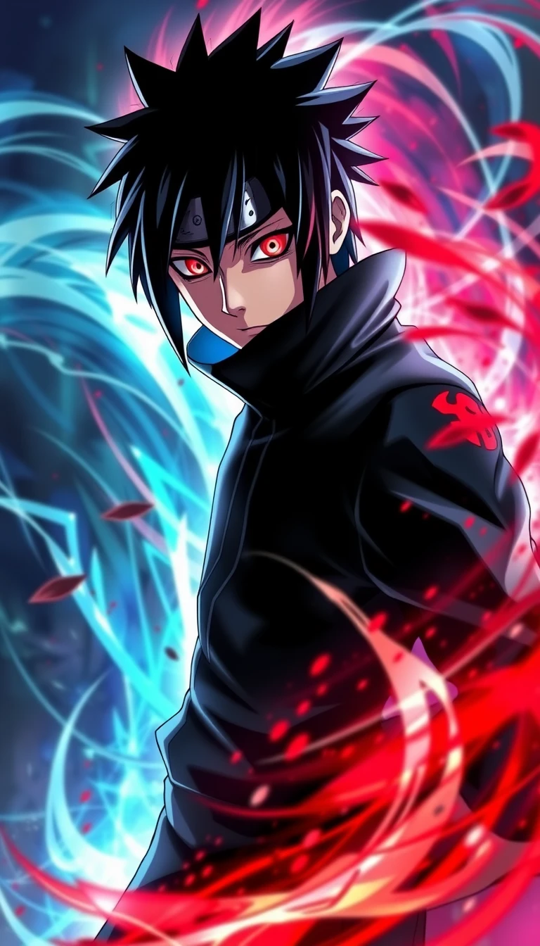 Obito Uchiha Mobile Wallpaper