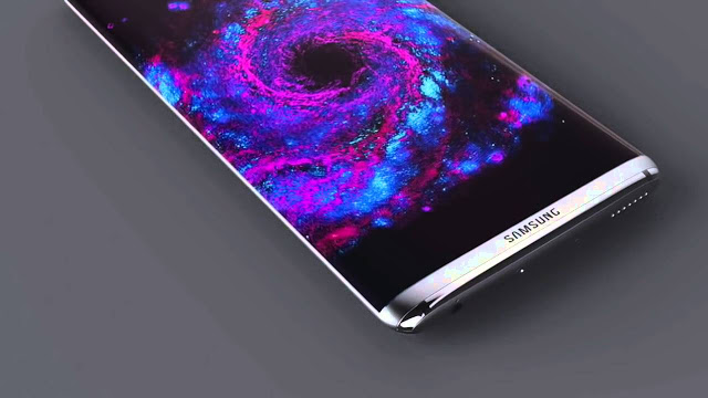 Samsung Galaxy S8 Wallpaper HD
