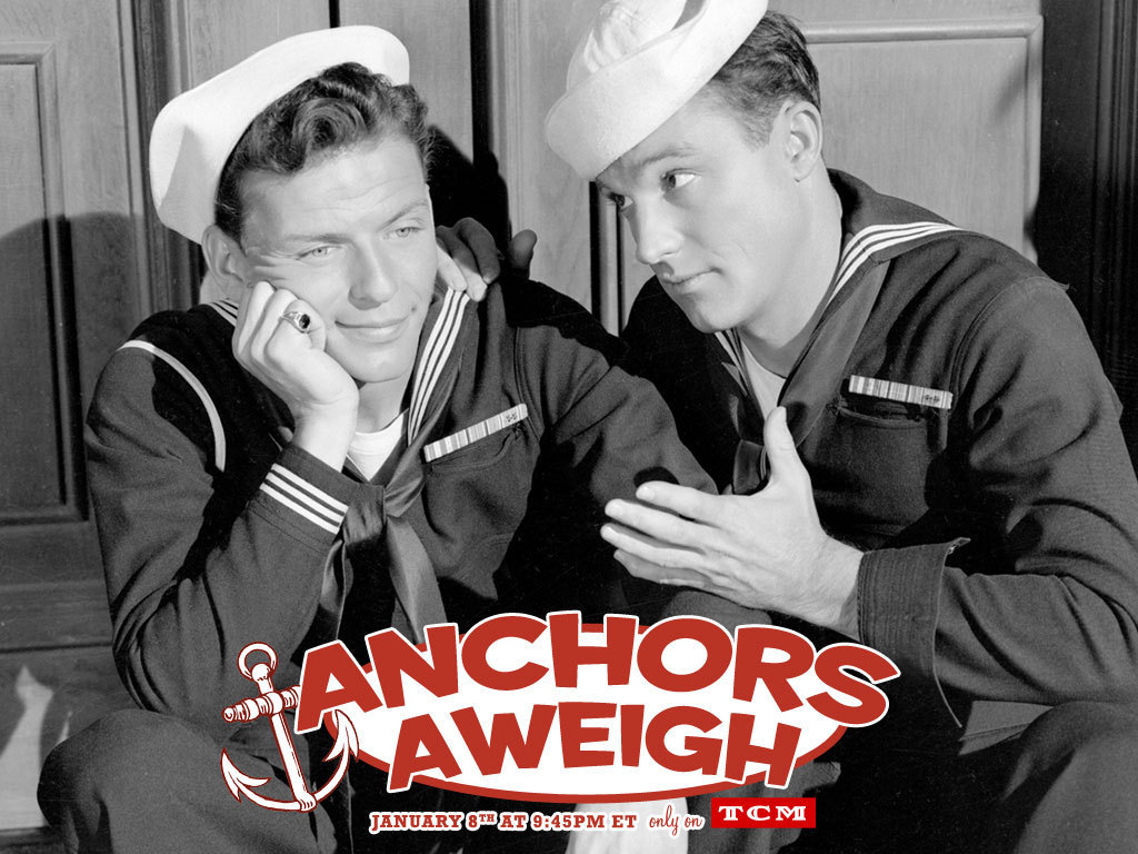fliXposed Anchors Aweigh 1945   Star of the month