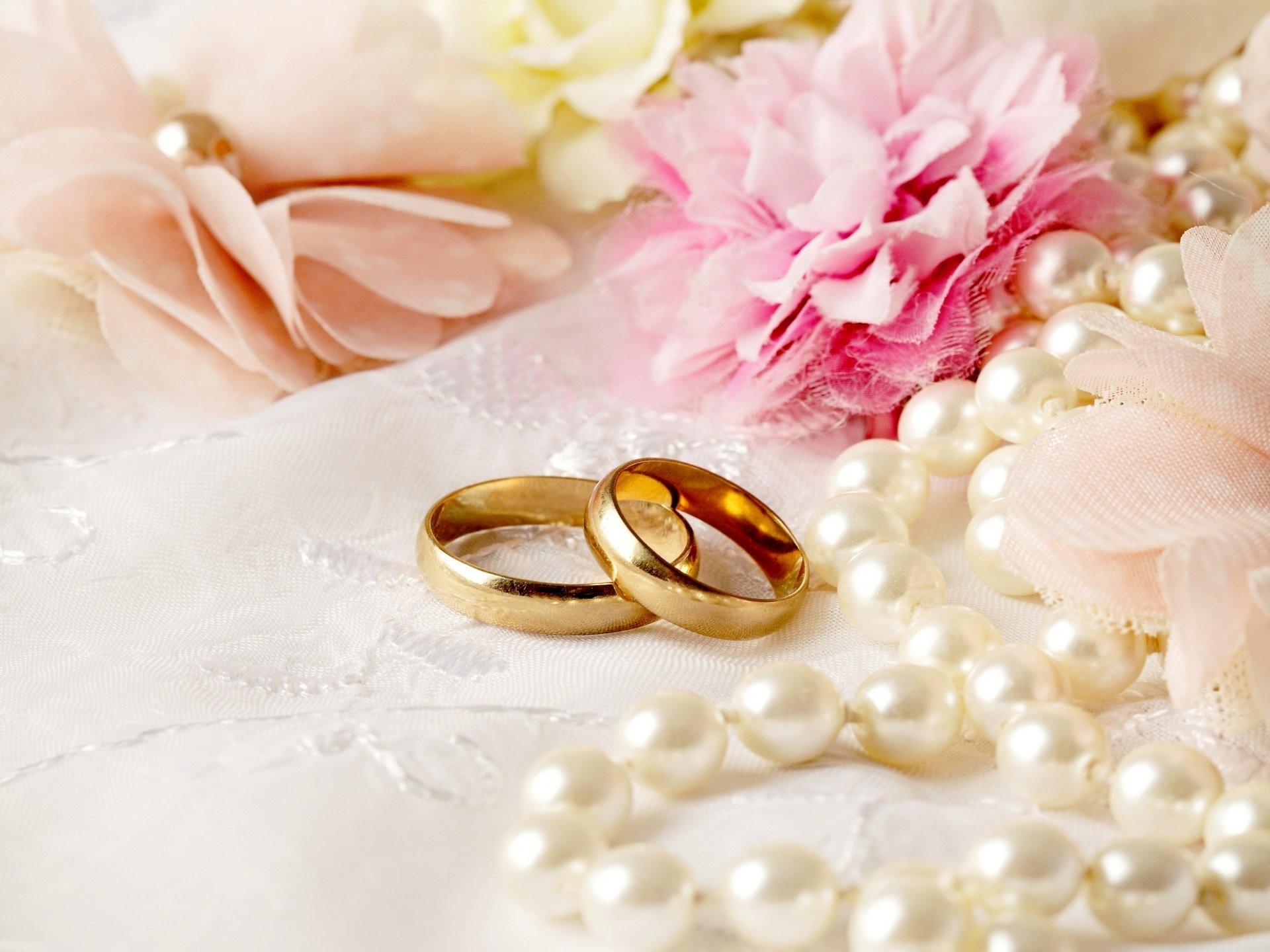 Wedding Ring Wallpaper