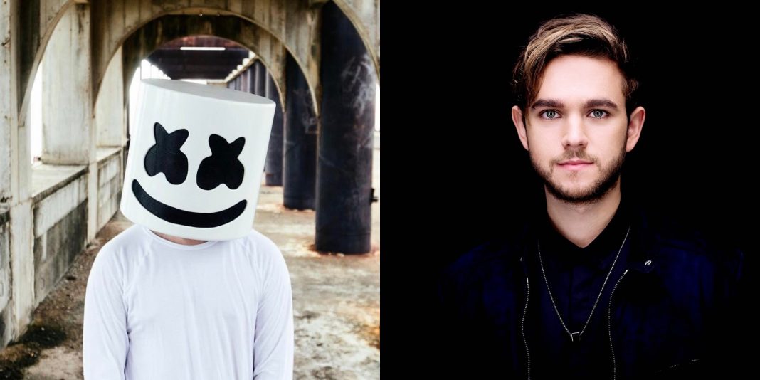 Free Download Marshmello Clears The Air About Suspected Beef With