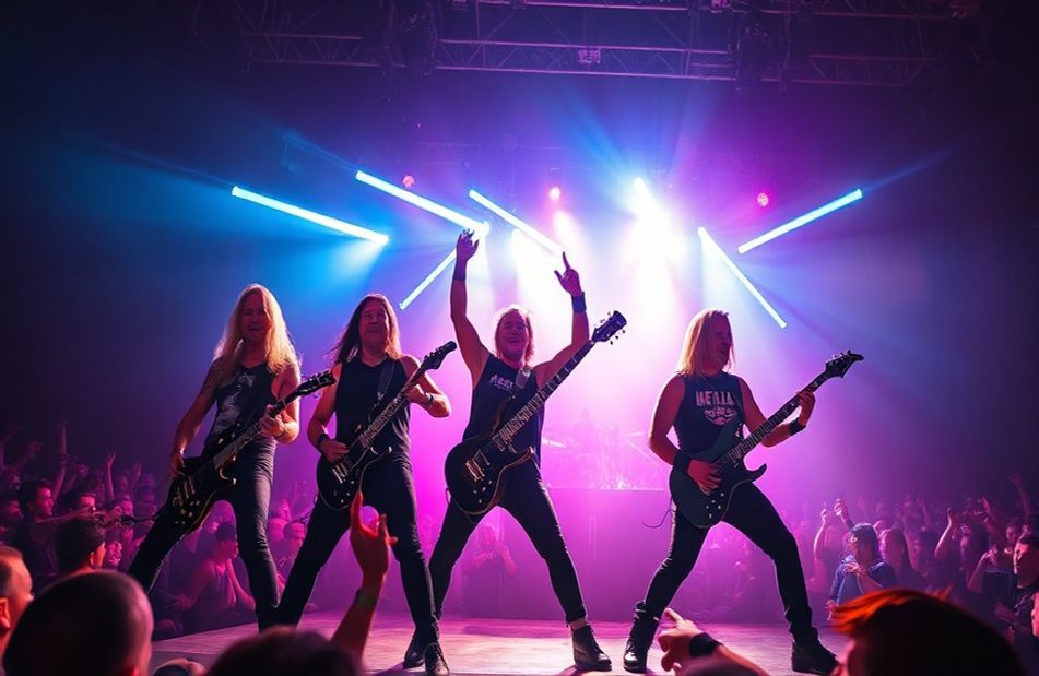 Metallica Wallpaper Hd