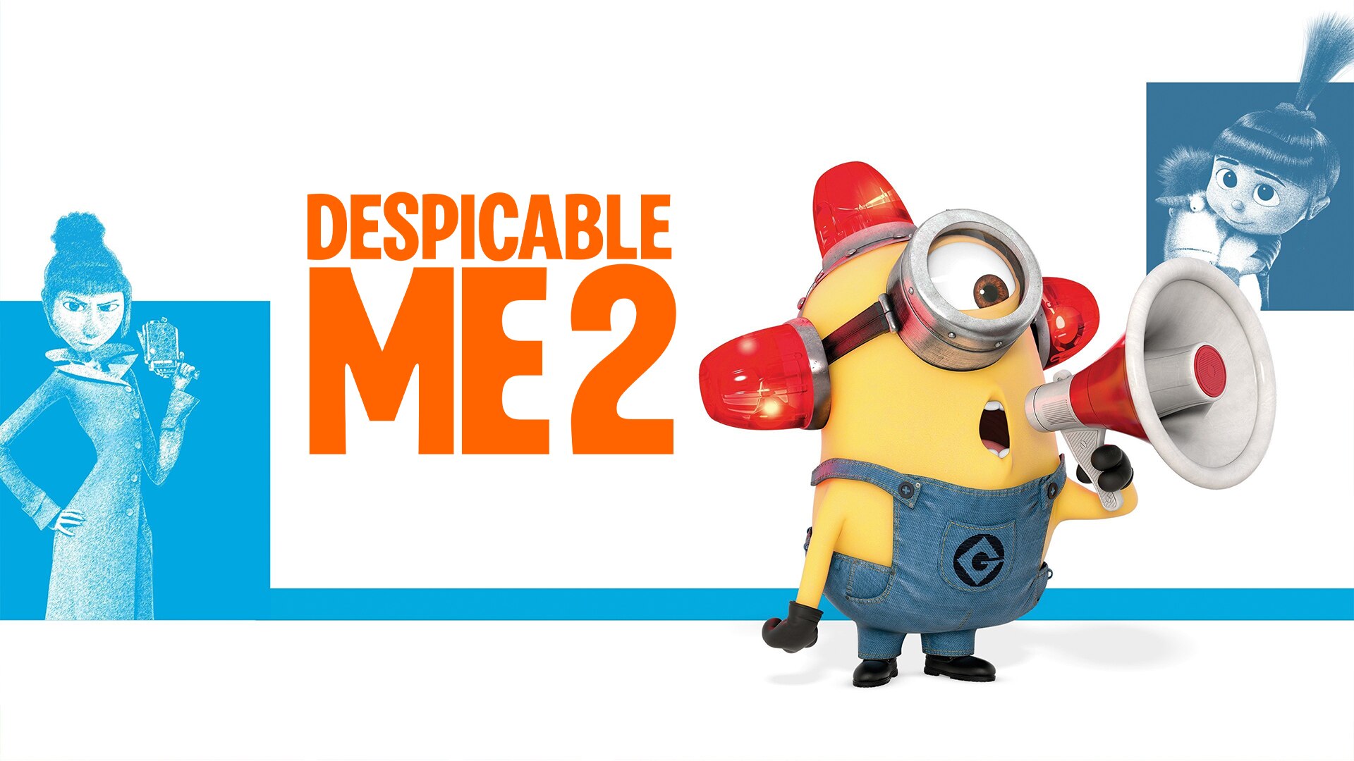 Despicable Me Wallpaper 1080p