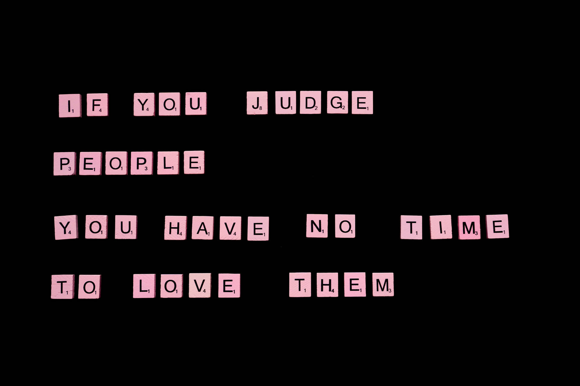 4k Ultra HD Motivational Wallpaper