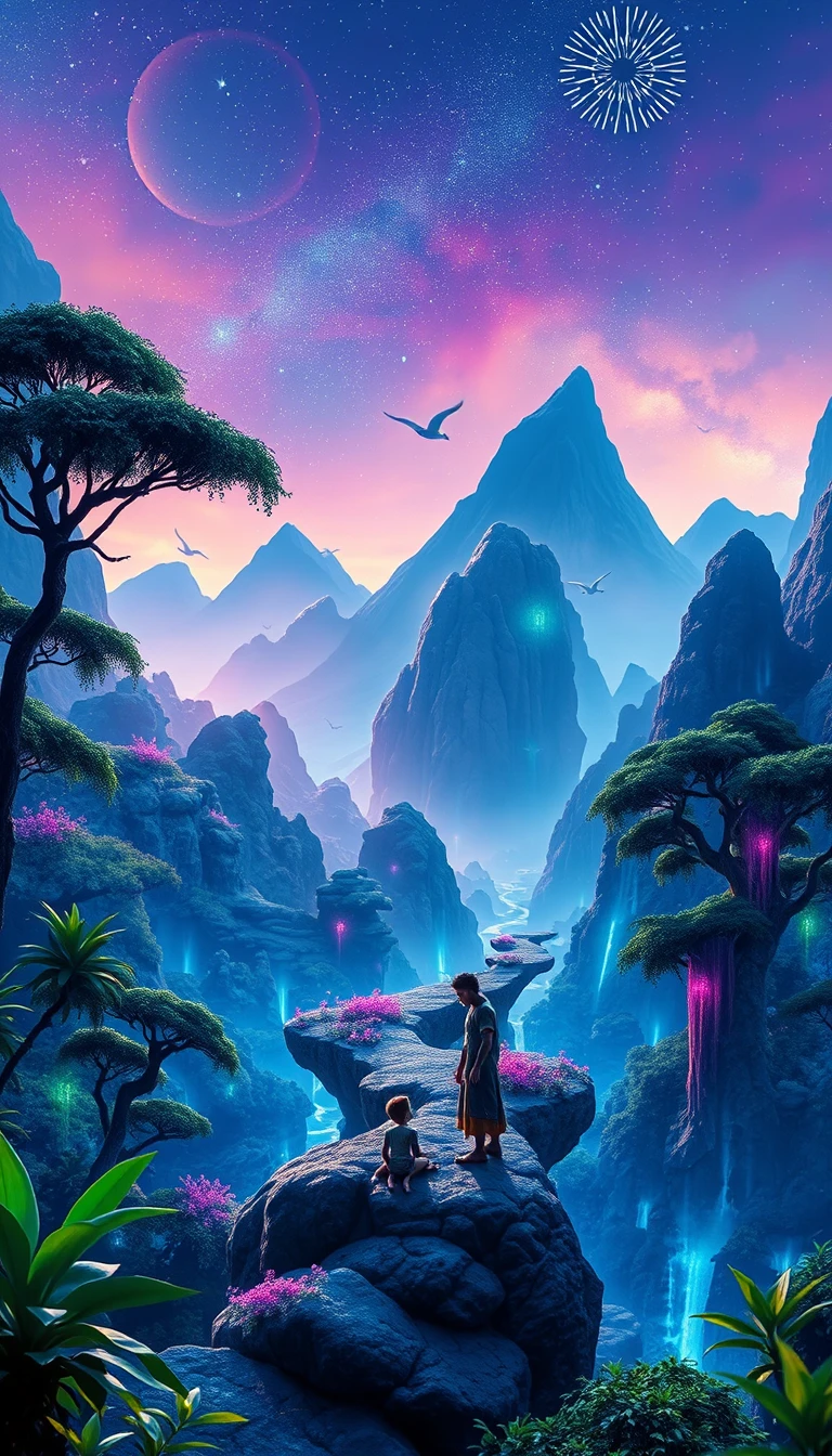 Avatar Phone Wallpaper