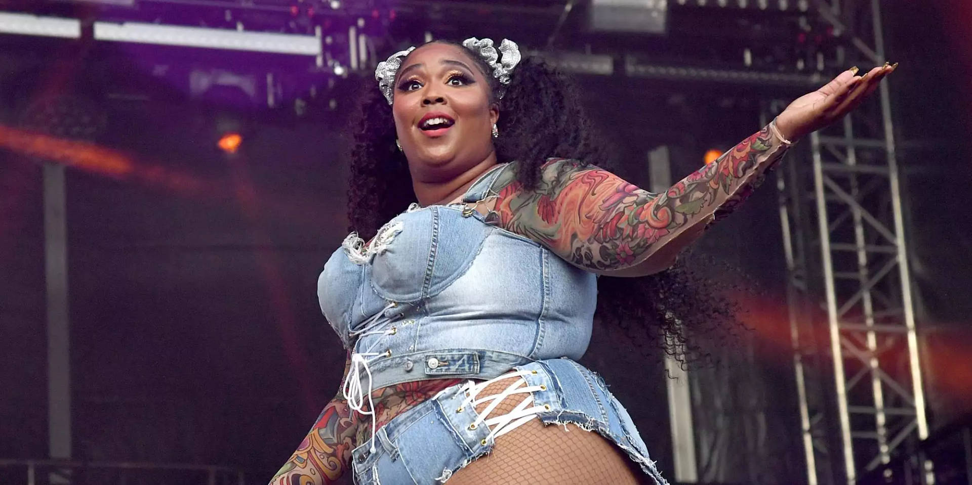 Fat Black Woman Wallpaper