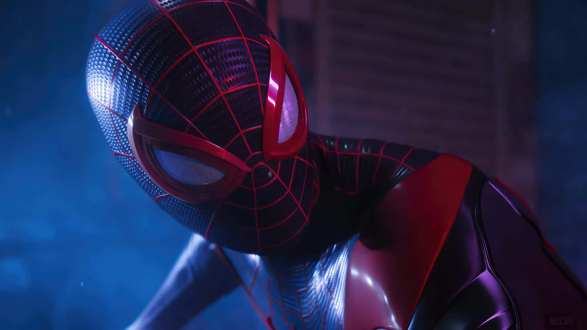 Spiderman Picture Wallpaper