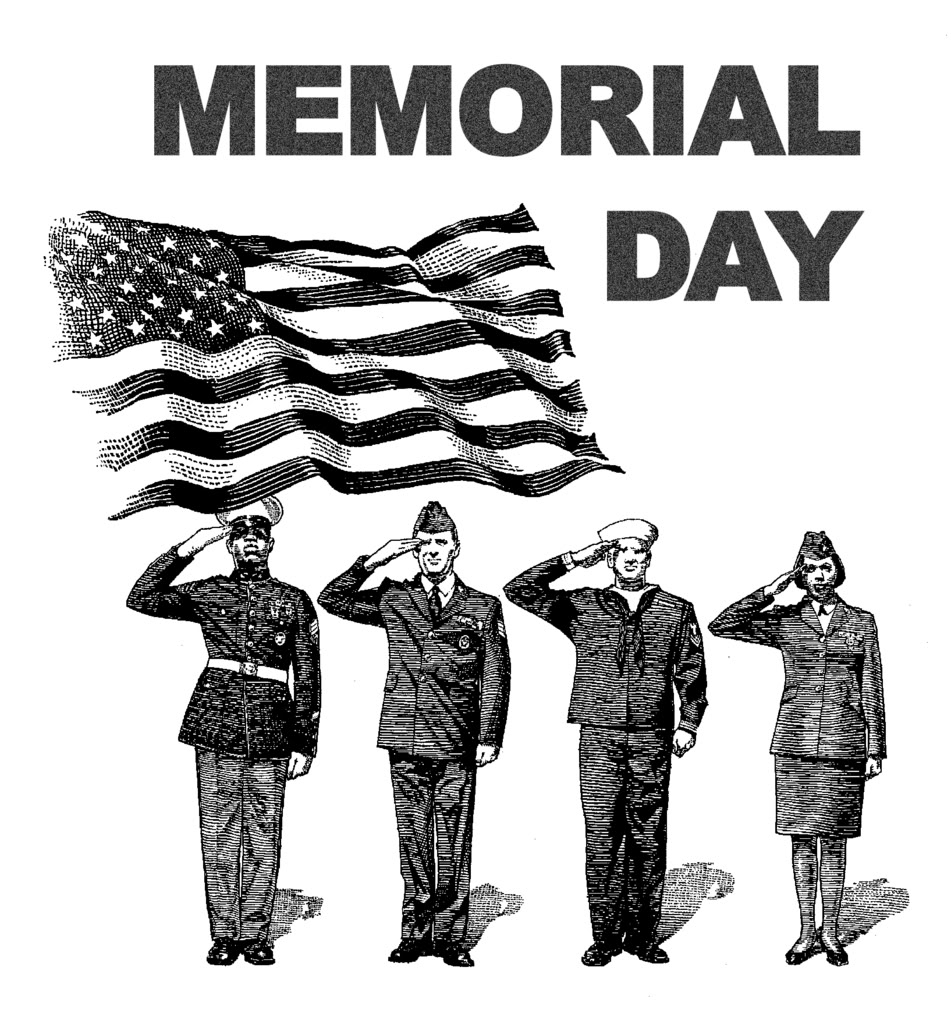 Memorial Day In America Celebration Wallpaper