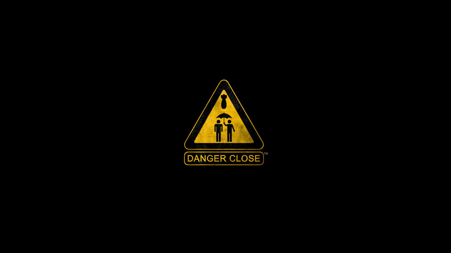 Danger Wallpaper