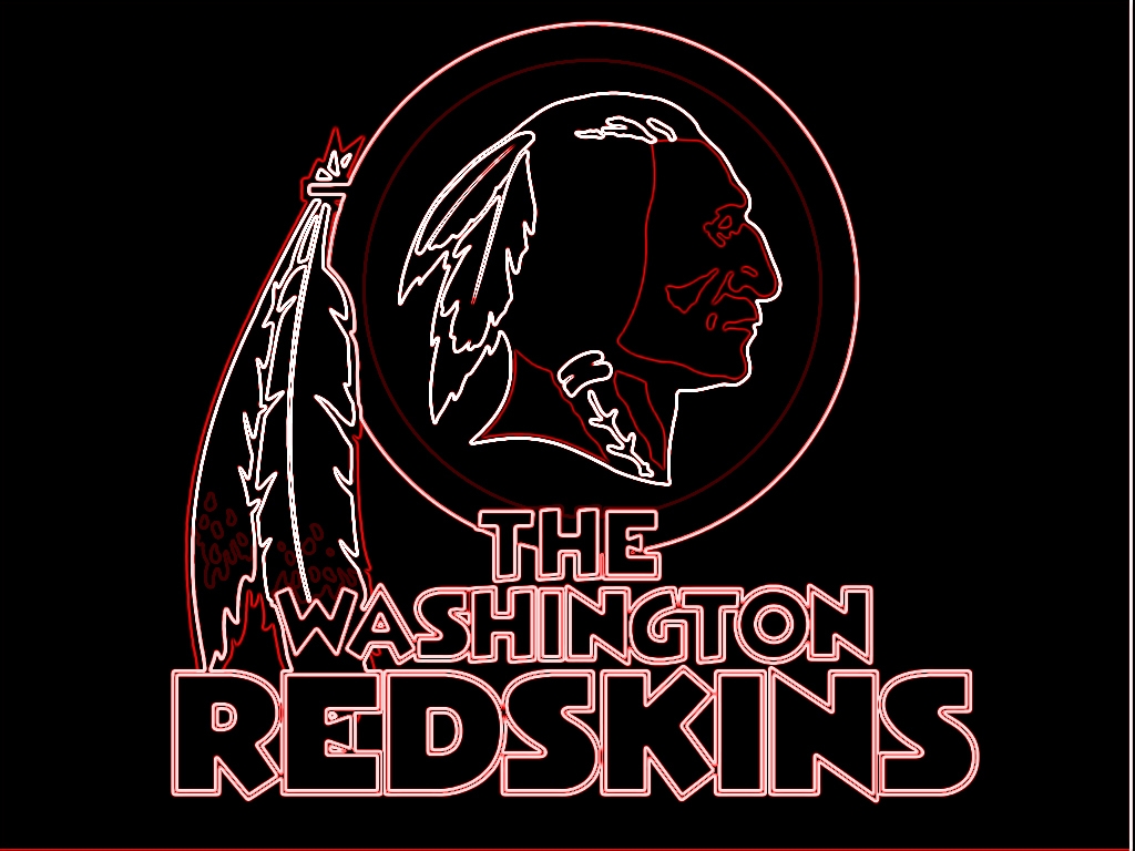Impresionante Fondo De Washington Redskins Wallpaper