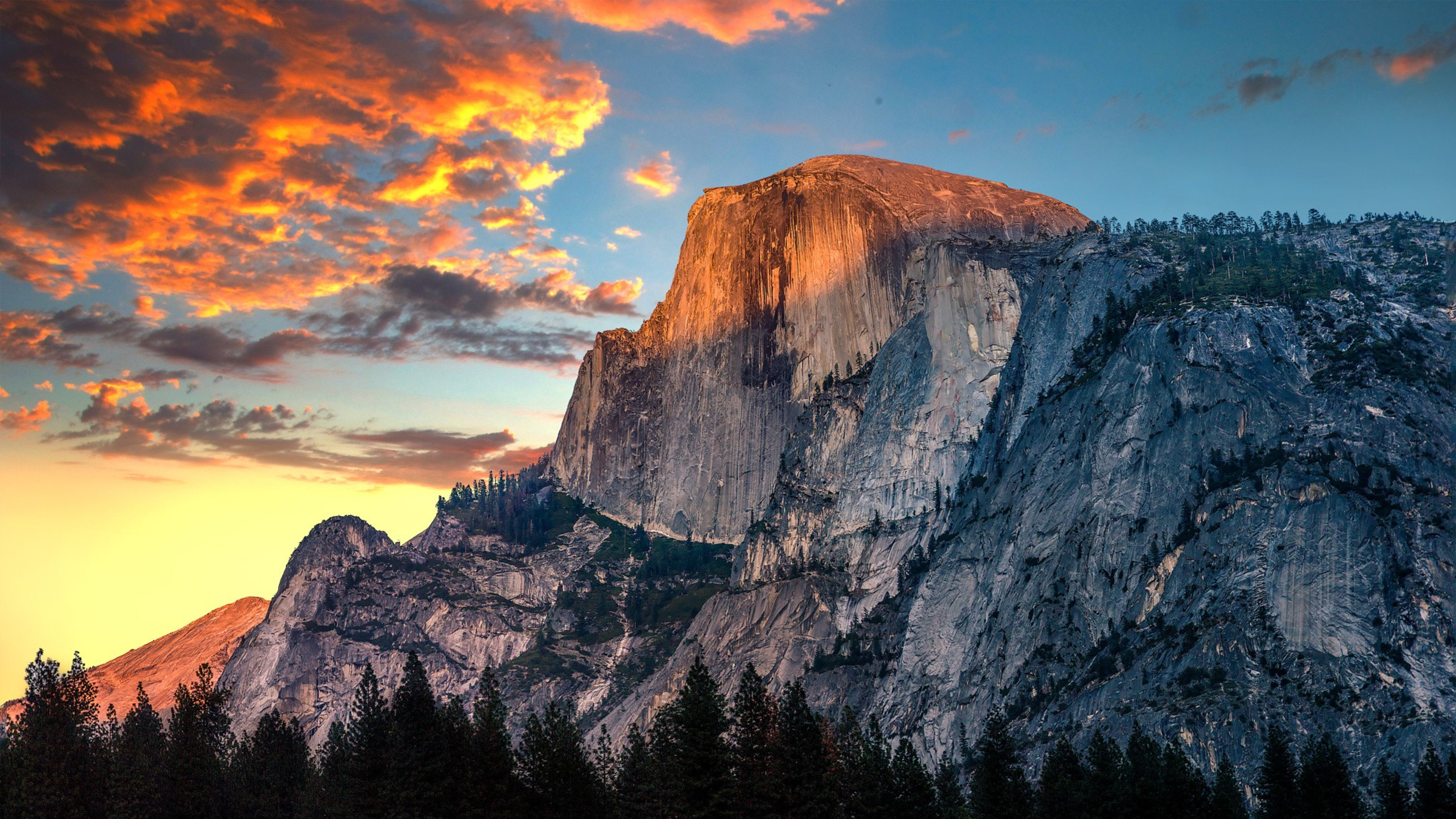 Beautiful Mountains 4k HD Wallpaper Image