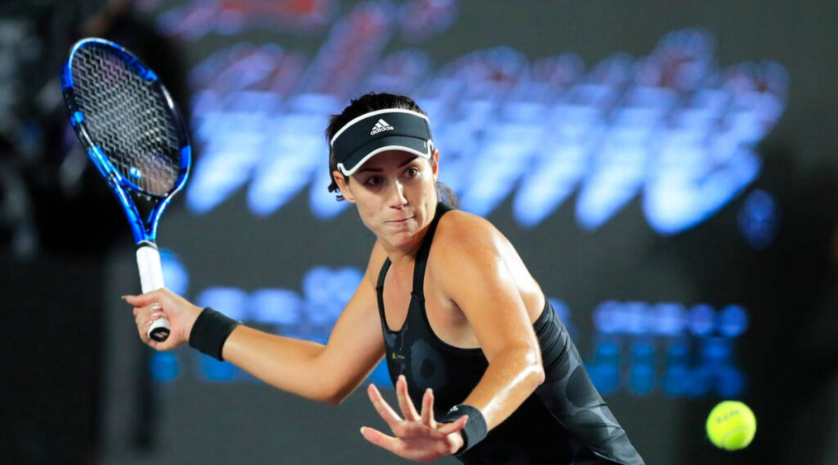 Anett Kontaveit Wallpaper