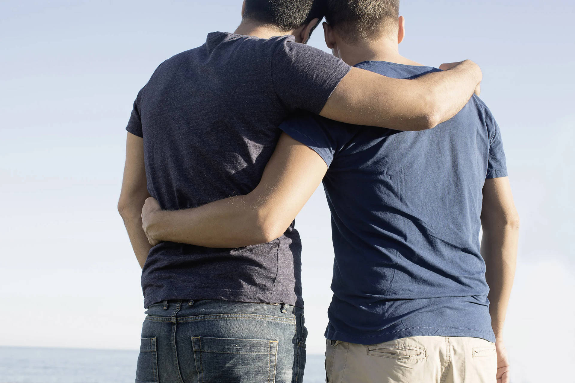 Gay Men Wallpaper