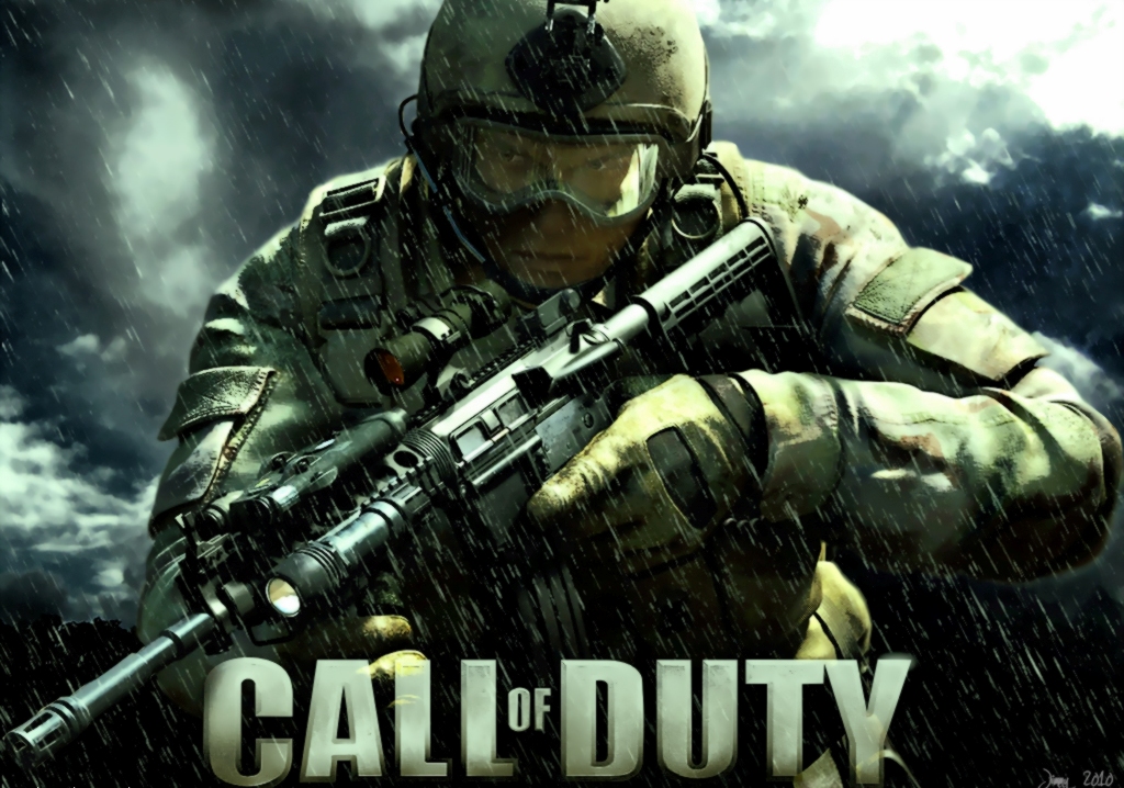background call of duty