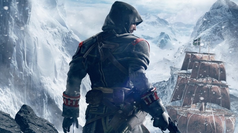 Home Games Assassin Creed Assassins Rogue Wallpaper