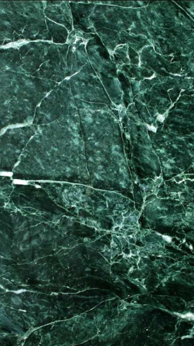 Wallpaper iPhone Background Green Marble Marmor