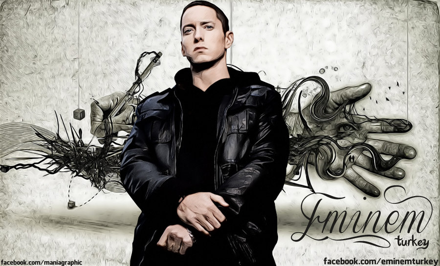 Eminem Wallpaper By Maniagraphic