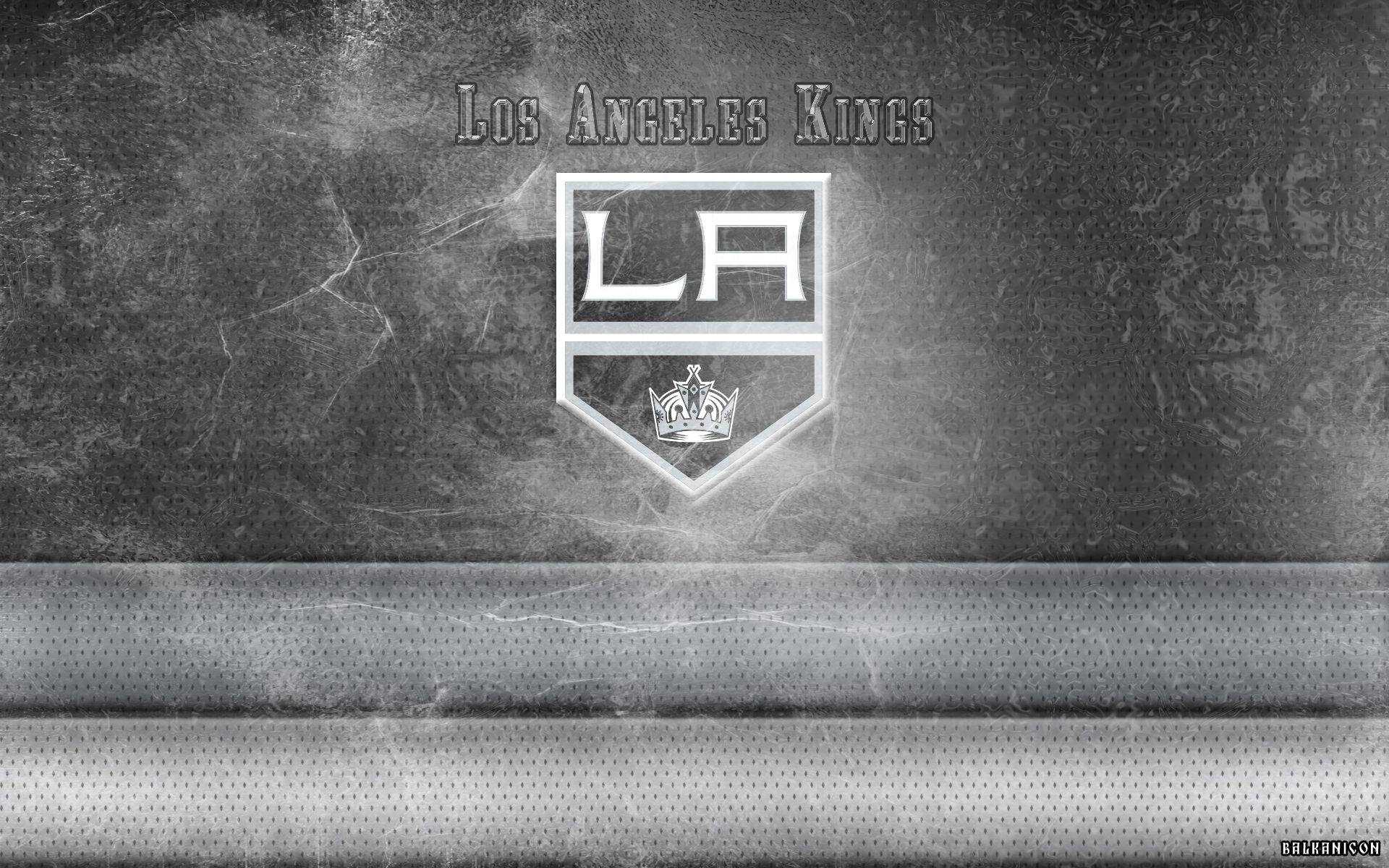 Los Angeles Kings wallpaper by Balkanicon on