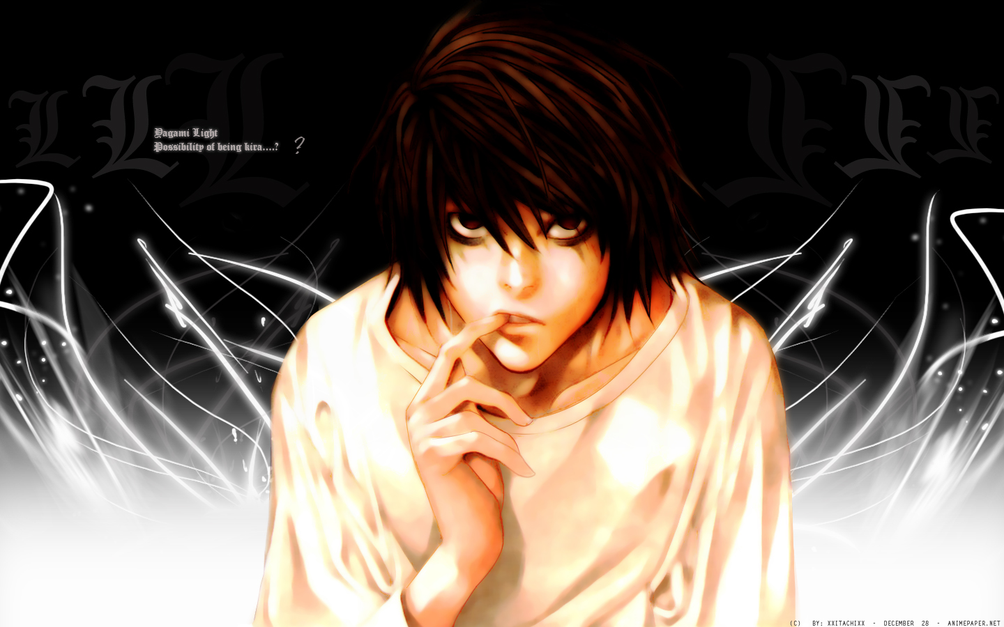 Death Note Anime Wallpaper HD