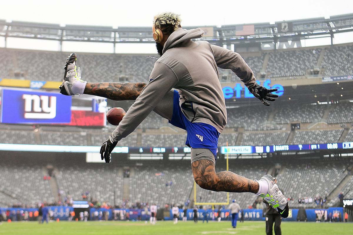 Odell Beckham Jr Will Bring His Star Power To The Cleveland