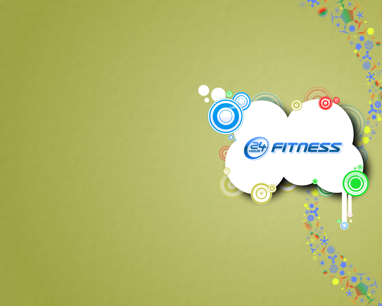 Fitness Desktop Wallpaper Background