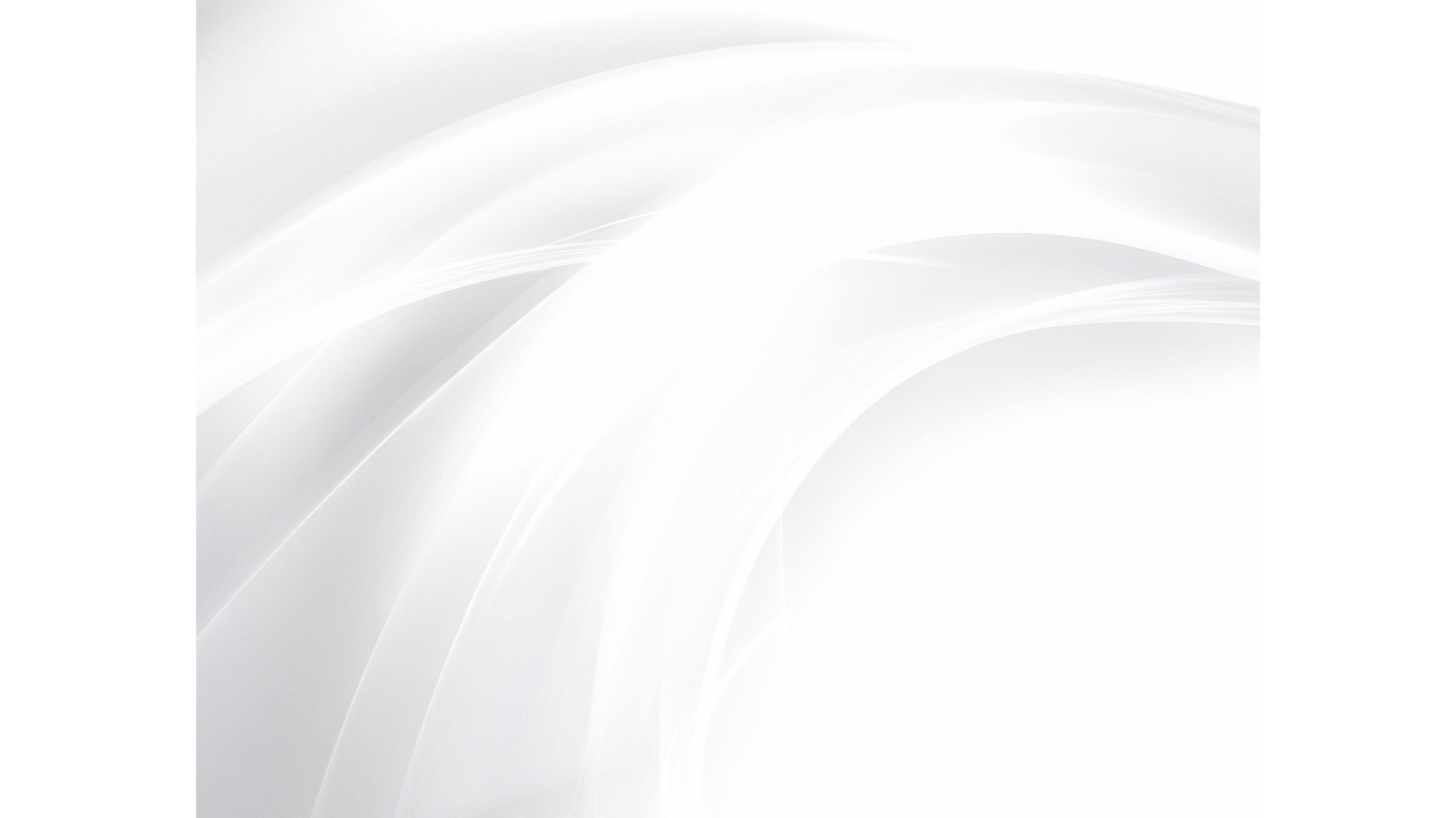 White Abstract Wallpaper On
