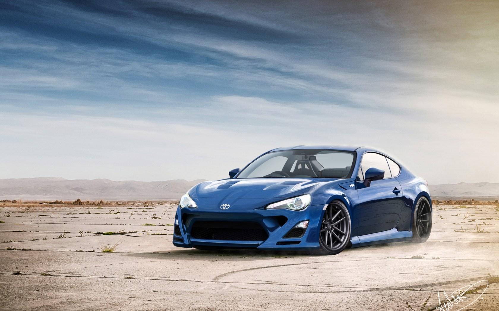 Toyota GT 86 Wallpapers