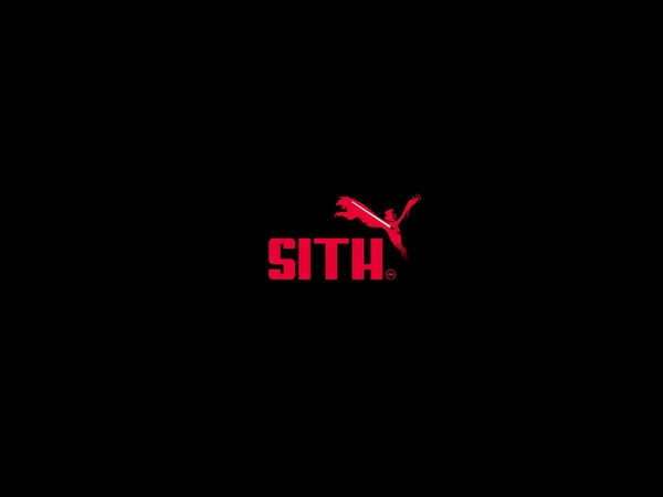  front sith puma parody logos Logos Wallpaper Desktop Wallpaper
