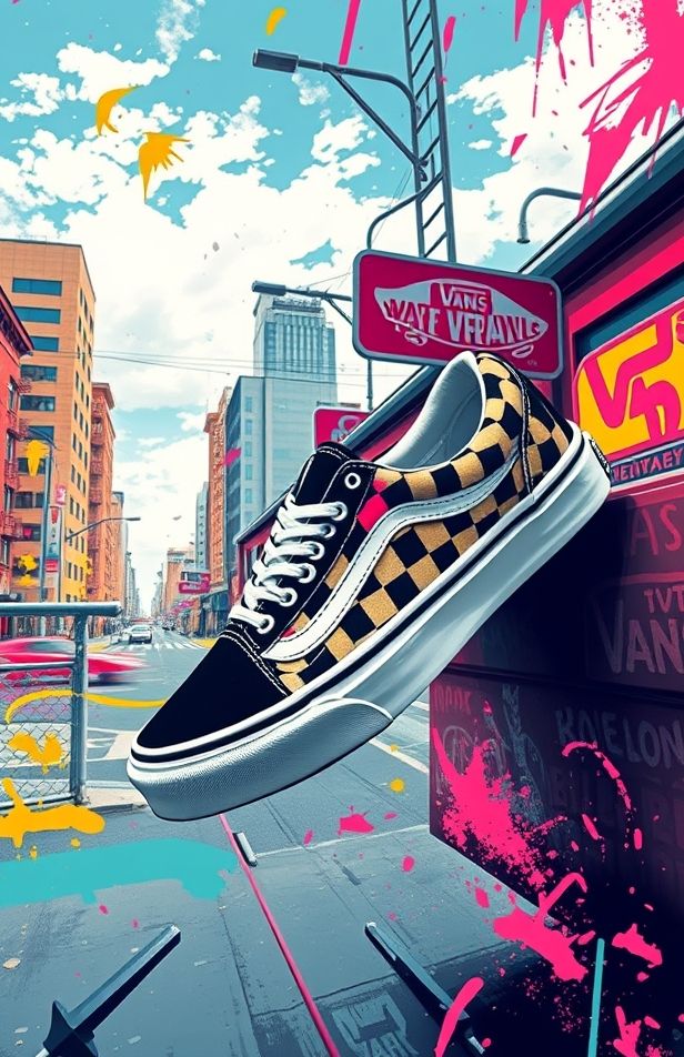 Vans Wallpaper