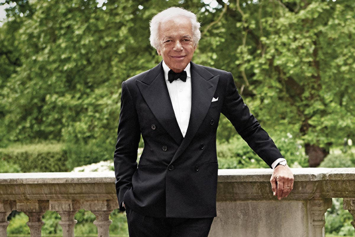 Ralph Lauren Wallpaper