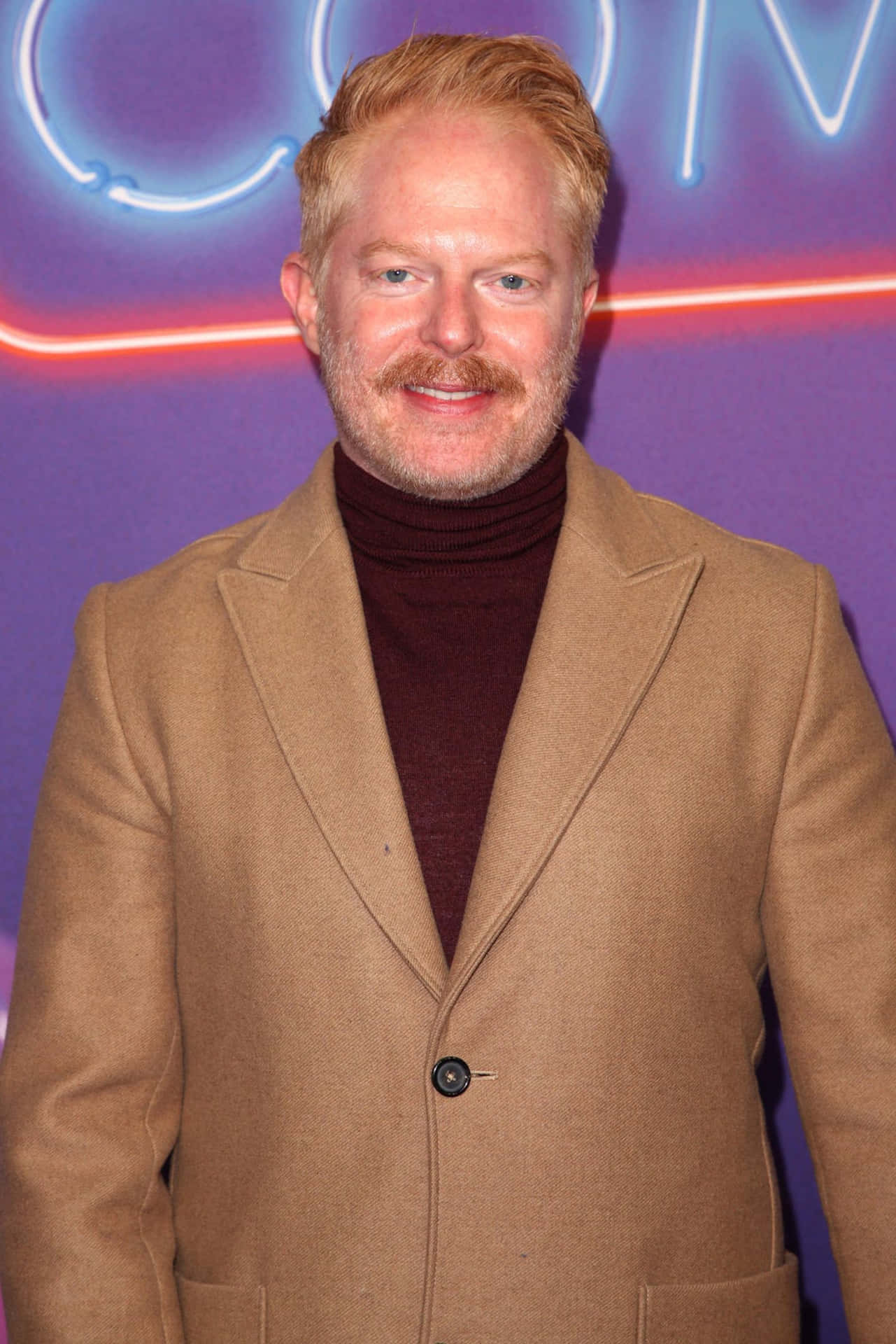 Jesse Tyler Ferguson X Wallpaper