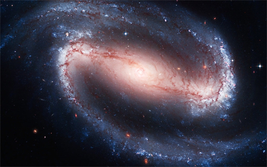 Spiral Galaxy HD Wallpaper A Is Huge Group Of