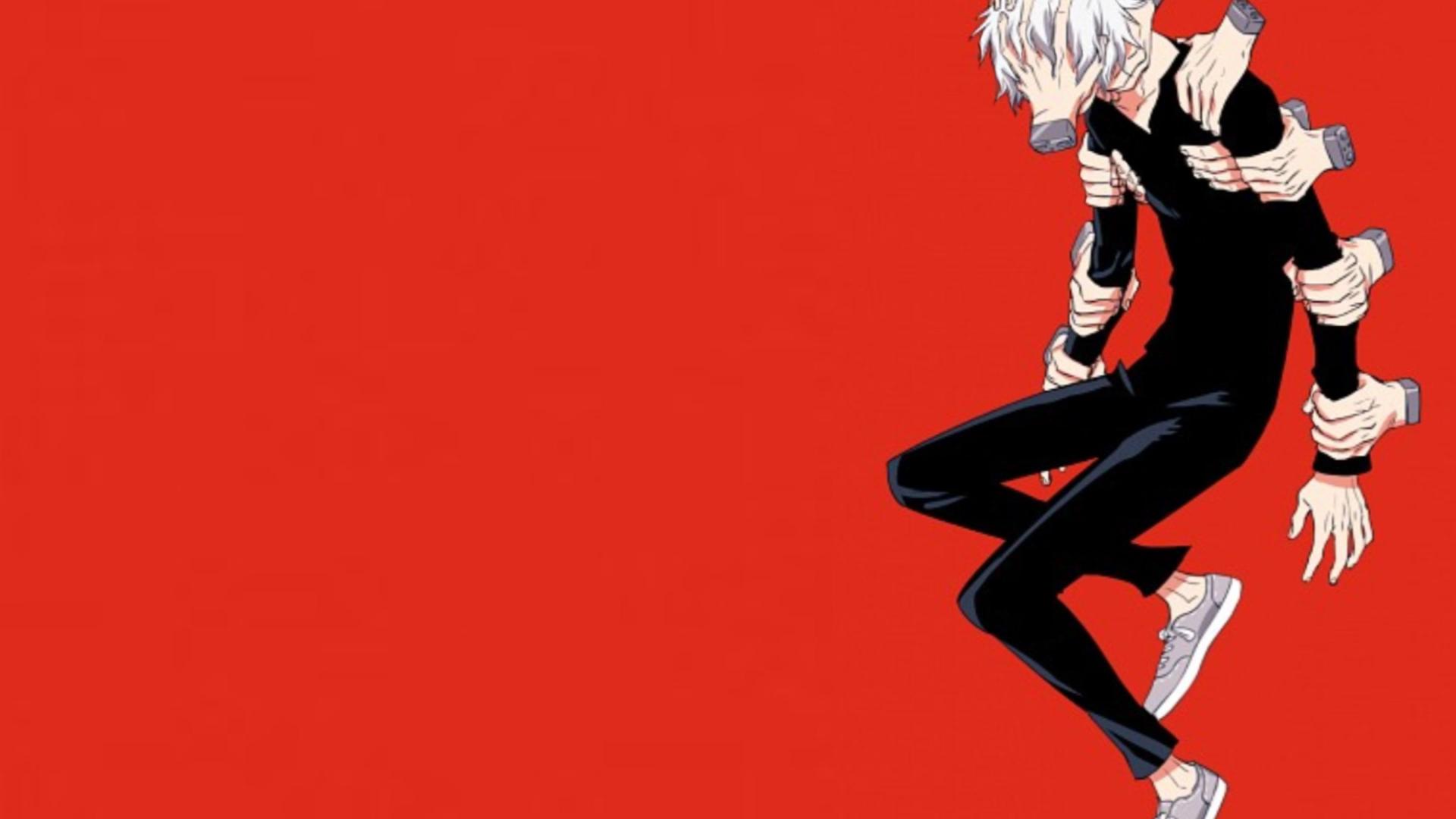 Tomura Shigaraki Live Wallpaper For Pc Mobile