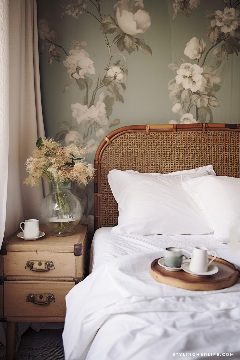 Choosing The Perfect Cottagecore Wallpaper