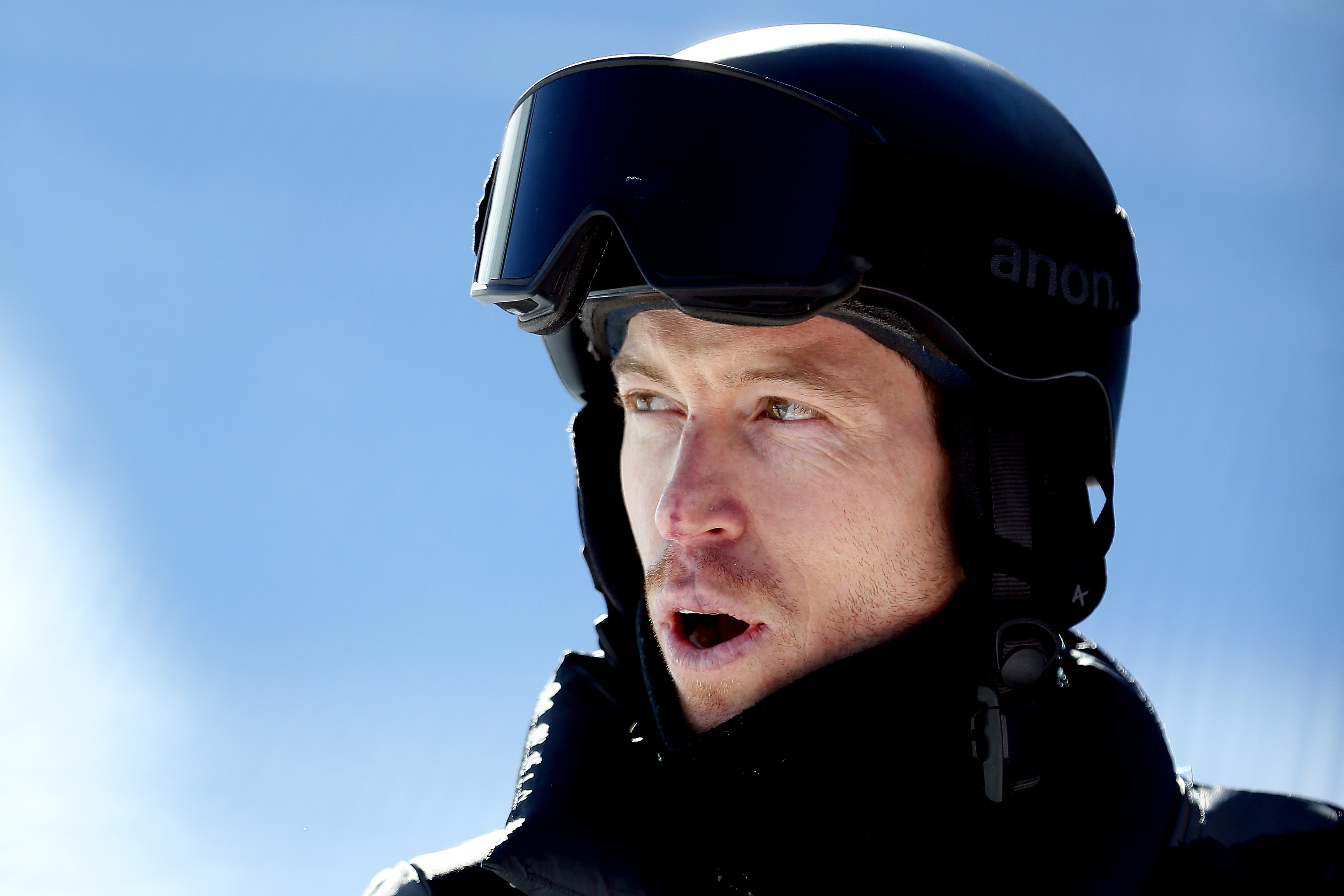 Video Shows Shaun White S Gruesome Crash That Resulted In