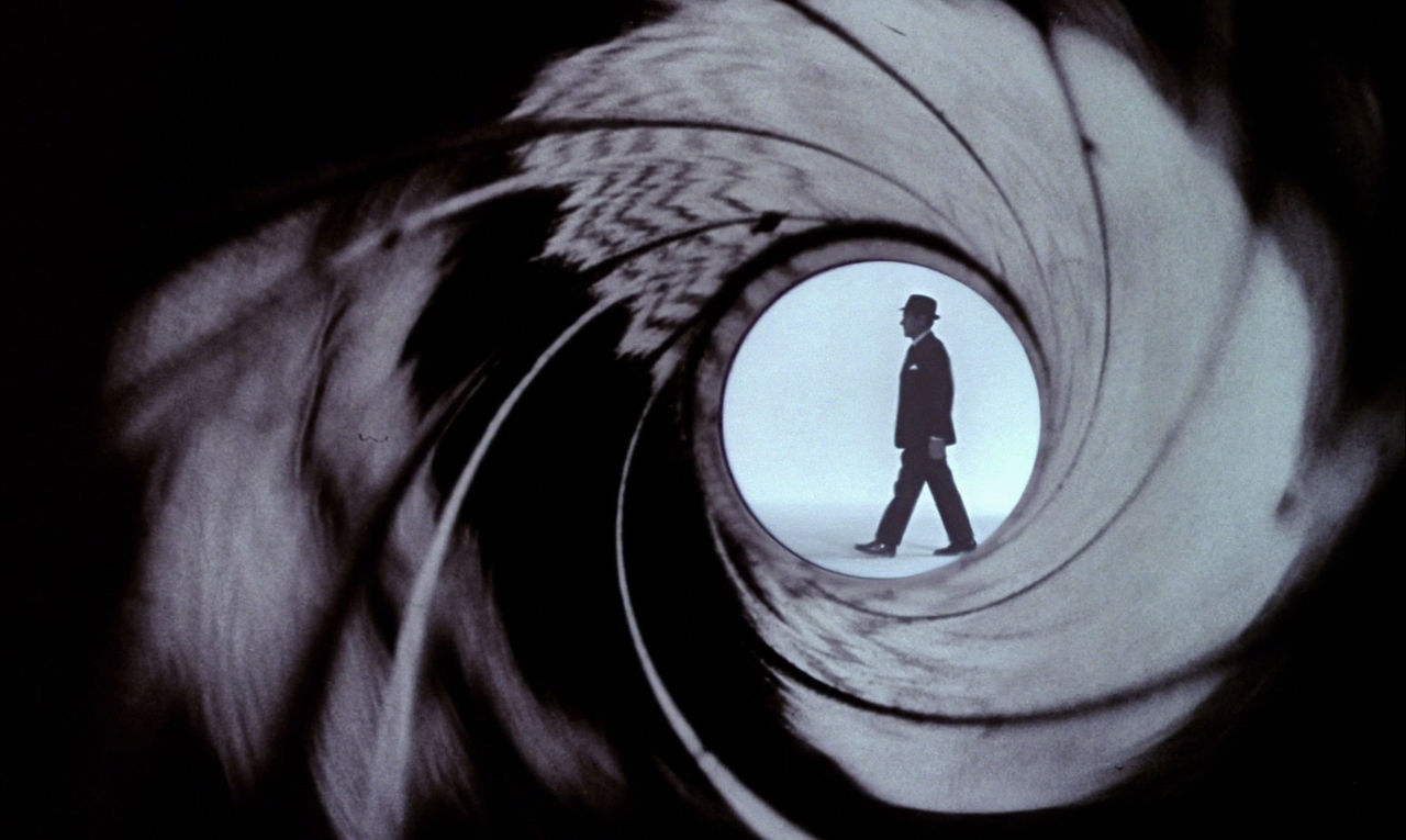 James Bond Years Of Main Title Design Art The