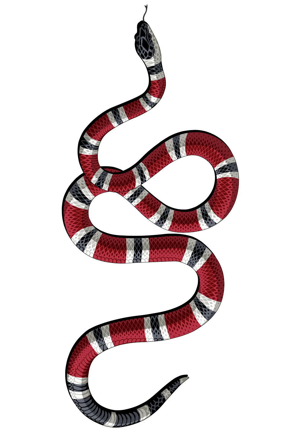 96 Gucci Snake Wallpaper On Wallpapersafari