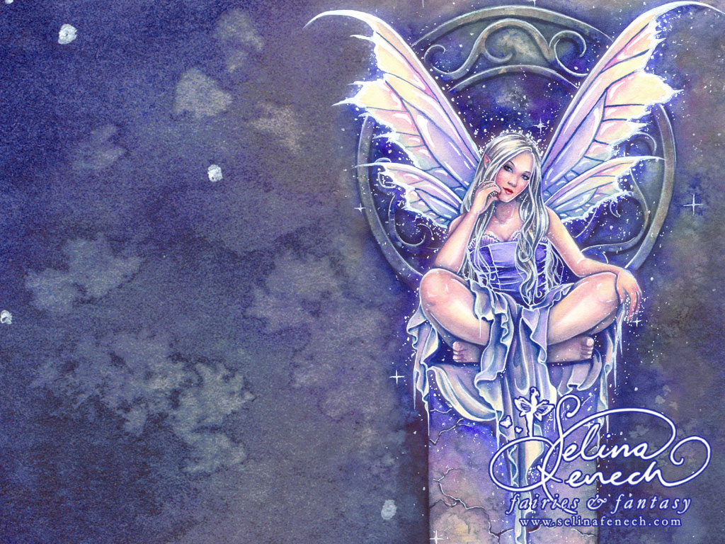 Fairies and Dragons Wallpapers Free httpwwwpic2flycomFairiesand
