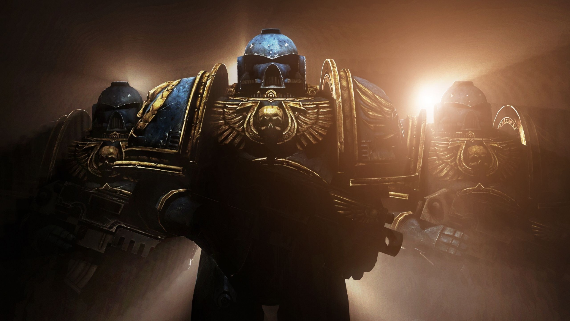 instal the new for mac Warhammer 40,000: Space Marine 2