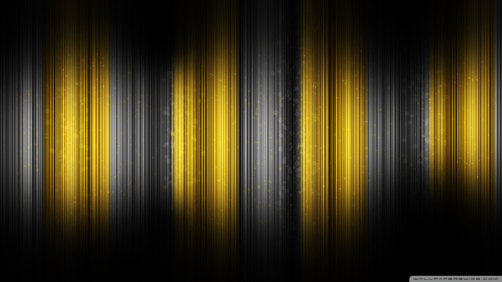 Yellow Abstract Wallapper Wallpaper HD Flip