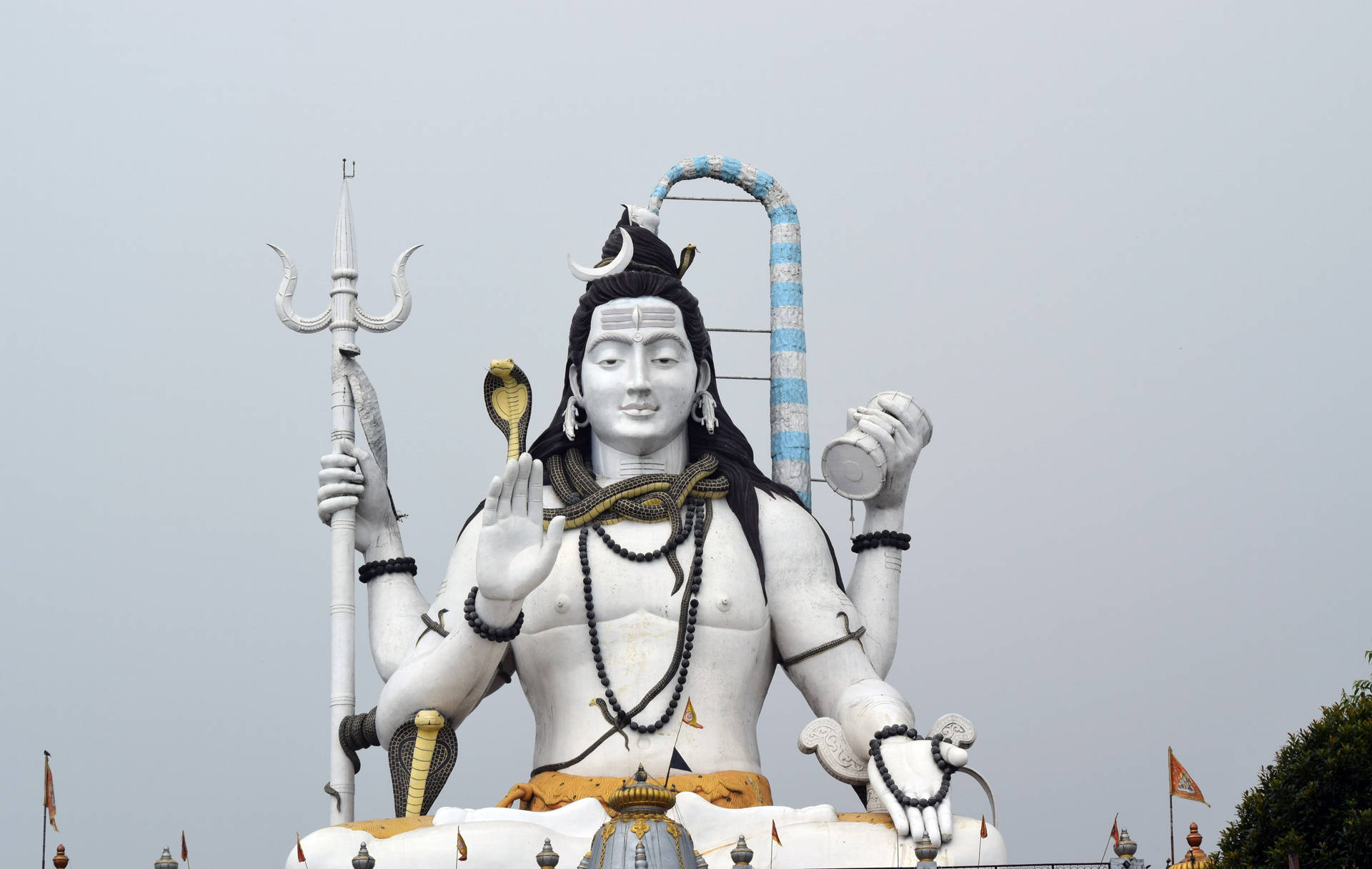 Lord Shiva 8k Wallpaper