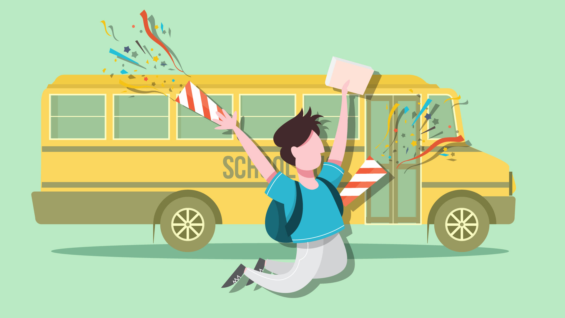 Free Download Celebrate The Last Day Of School Easy Ideas Crafts 